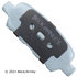 085-1687 by BECK ARNLEY - PREMIUM ASM BRAKE PADS