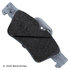 085-1730 by BECK ARNLEY - PREMIUM ASM BRAKE PADS