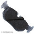 085-1819 by BECK ARNLEY - PREMIUM ASM BRAKE PADS