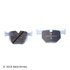 085-1821 by BECK ARNLEY - PREMIUM ASM BRAKE PADS