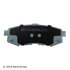 085-1768 by BECK ARNLEY - PREMIUM ASM BRAKE PADS