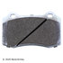 085-1837 by BECK ARNLEY - PREMIUM ASM BRAKE PADS