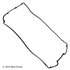 036-1524 by BECK ARNLEY - VALVE COVER GASKET SET