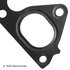 037-4592 by BECK ARNLEY - EXHAUST MANIFOLD GASKET