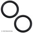 037-4656 by BECK ARNLEY - INT MANIFOLD GASKET SET