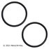 037-6123 by BECK ARNLEY - INT MANIFOLD GASKET SET