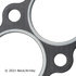 037-8066 by BECK ARNLEY - EXH MANIFOLD GASKET SET