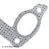 037-8130 by BECK ARNLEY - EXHAUST MANIFOLD GASKET