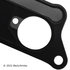 037-8137 by BECK ARNLEY - EXHAUST MANIFOLD GASKET