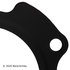 039-4181 by BECK ARNLEY - WATER PUMP GASKET