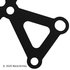 039-4163 by BECK ARNLEY - WATER PUMP GASKET