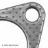 039-6033 by BECK ARNLEY - EXHAUST GASKET