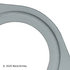 039-6098 by BECK ARNLEY - EXHAUST GASKET