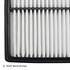 042-1640 by BECK ARNLEY - AIR FILTER