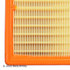 042-1706 by BECK ARNLEY - AIR FILTER