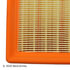 042-1821 by BECK ARNLEY - AIR FILTER