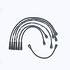 671-6066 by DENSO - IGN WIRE SET