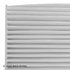 042-2129 by BECK ARNLEY - CABIN AIR FILTER