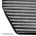 042-2144 by BECK ARNLEY - CABIN AIR FILTER PAIR