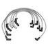 Denso 671-6080 Spark Plug Wire Set IGN WIRE SET-8MM