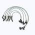 Denso 671-6084 Spark Plug Wire Set IGN WIRE SET-8MM
