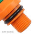 045-0452 by BECK ARNLEY - POSITIVE CRANKCASE VENTILATION VALVE