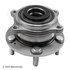 051-6150 by BECK ARNLEY - HUB AND BEARING ASSY