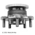 051-6392 by BECK ARNLEY - HUB AND BEARING ASSY