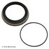 051-6470 by BECK ARNLEY - HUB AND BEARING ASSY