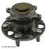 051-6483 by BECK ARNLEY - HUB AND BEARING ASSY