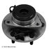 051-6478 by BECK ARNLEY - HUB AND BEARING ASSY