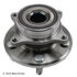 051-6480 by BECK ARNLEY - HUB AND BEARING ASSY