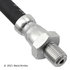 073-0218 by BECK ARNLEY - BRAKE/CLUTCH HOSE