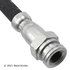 073-0267 by BECK ARNLEY - BRAKE HOSE