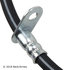 073-1957 by BECK ARNLEY - BRAKE HOSE