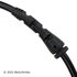 084-1846 by BECK ARNLEY - BRAKE PAD SENSOR WIRE