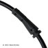 084-1949 by BECK ARNLEY - BRAKE PAD SENSOR WIRE