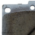 085-1175 by BECK ARNLEY - PREMIUM ASM BRAKE PADS