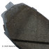 085-1423 by BECK ARNLEY - PREMIUM ASM BRAKE PADS