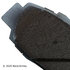 085-1442 by BECK ARNLEY - PREMIUM ASM BRAKE PADS