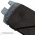 085-1464 by BECK ARNLEY - PREMIUM ASM BRAKE PADS