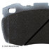 085-1526 by BECK ARNLEY - PREMIUM ASM BRAKE PADS