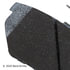 085-1503 by BECK ARNLEY - PREMIUM ASM BRAKE PADS