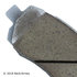 085-1565 by BECK ARNLEY - PREMIUM ASM BRAKE PADS