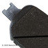 085-1620 by BECK ARNLEY - PREMIUM ASM BRAKE PADS