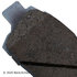 085-1623 by BECK ARNLEY - PREMIUM ASM BRAKE PADS