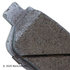 085-1723 by BECK ARNLEY - PREMIUM ASM BRAKE PADS