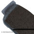 085-1725 by BECK ARNLEY - PREMIUM ASM BRAKE PADS