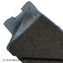 085-1756 by BECK ARNLEY - PREMIUM ASM BRAKE PADS