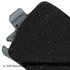 085-1759 by BECK ARNLEY - PREMIUM ASM BRAKE PADS